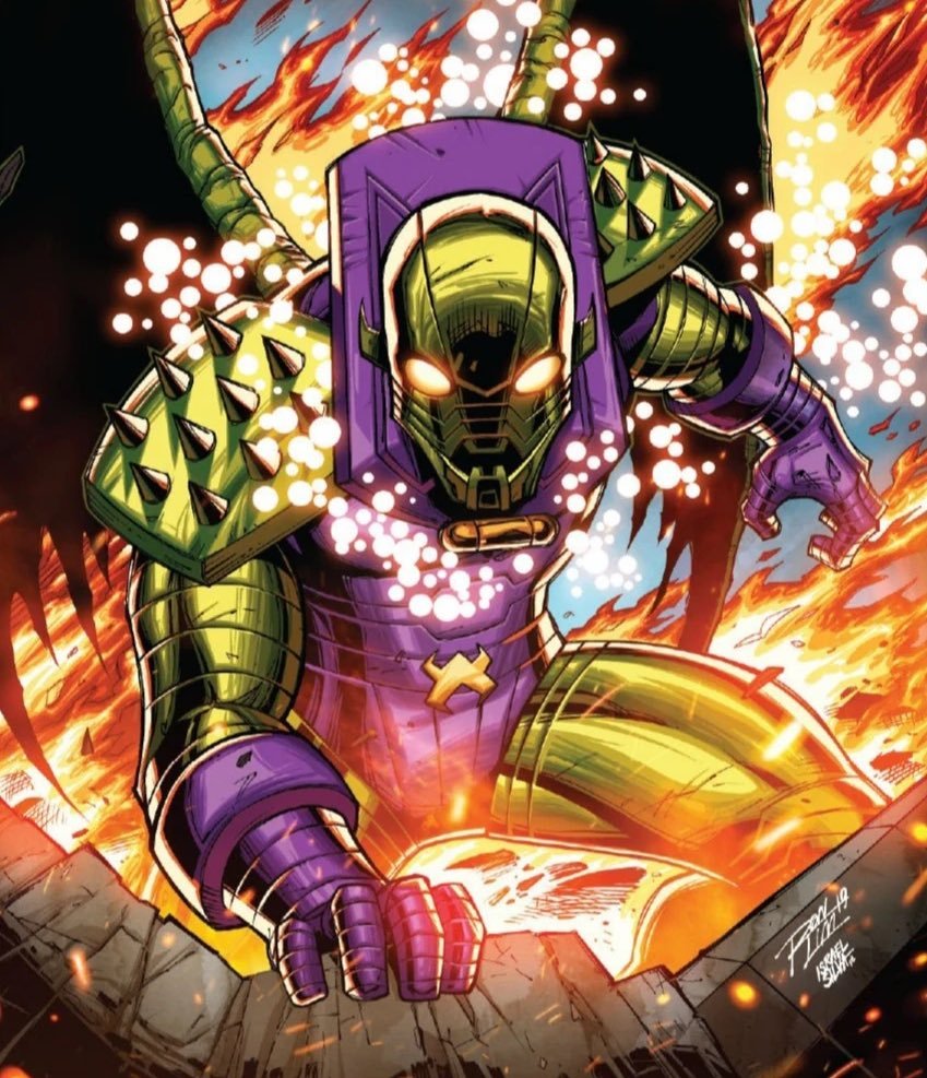 据业内人士DanielRPK分享，歼灭者（Annihilus）将出现在多个MCU