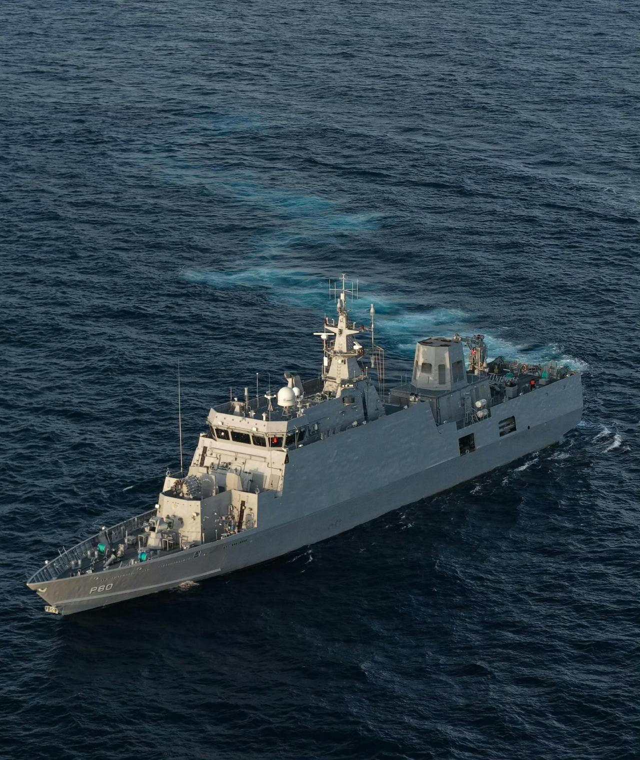 12年磨一舰！印度为之自豪的海军Mahe级反潜舰，即反潜浅水护卫舰（ASW SW