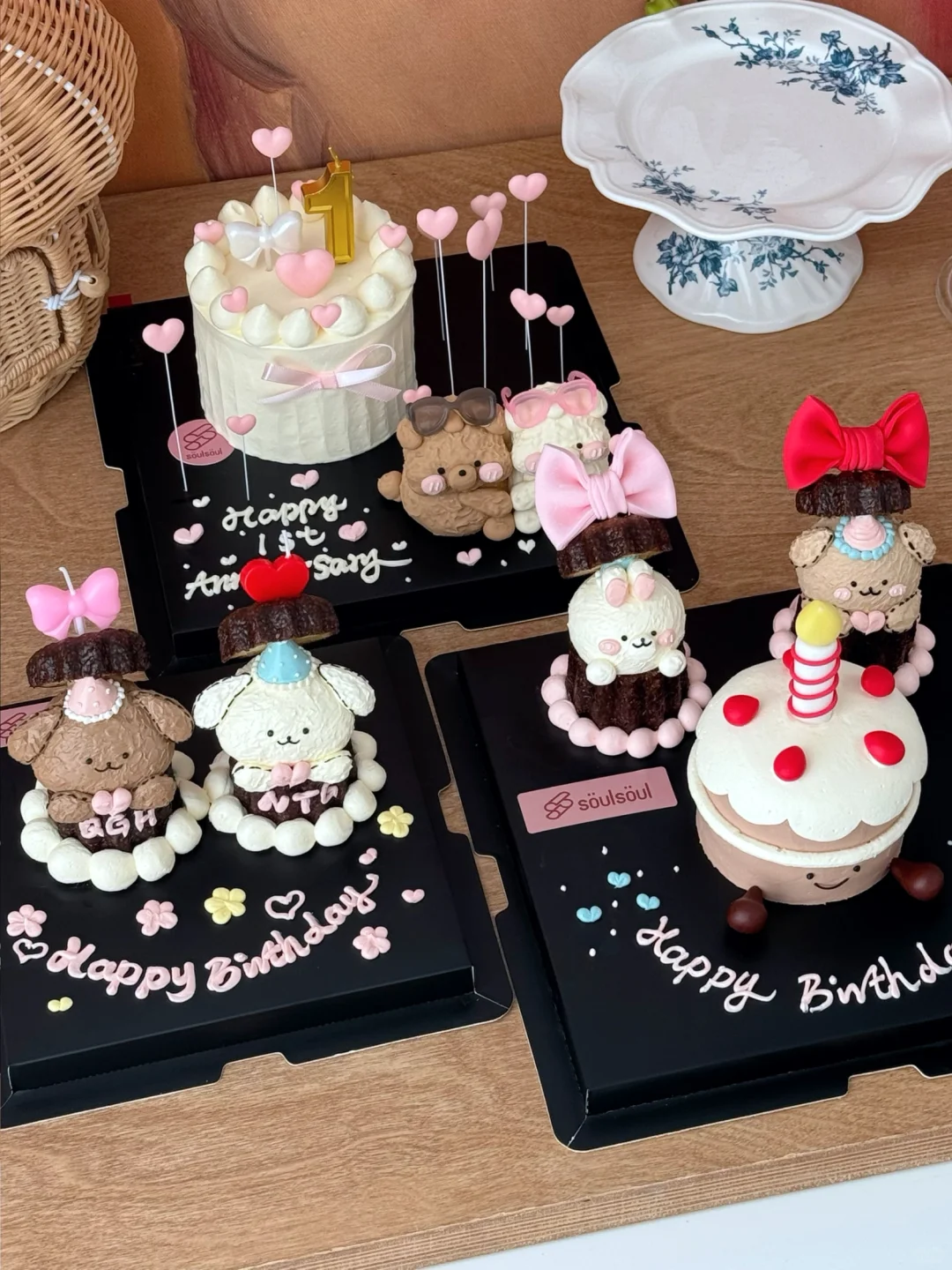 上海｜情侣纪念日蛋糕