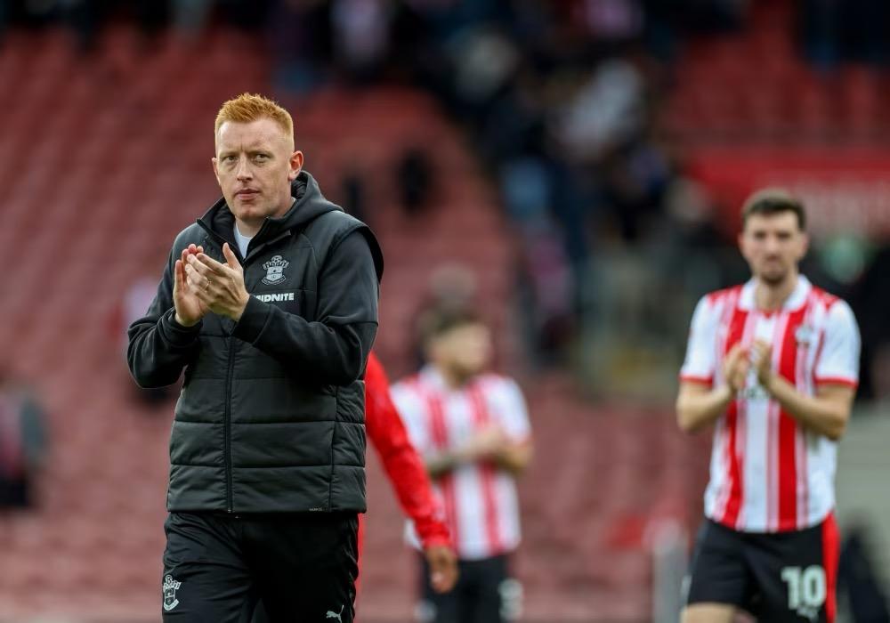 南安普顿官方：球队解雇主帅威尔-斯蒂尔，U21主帅暂时接任