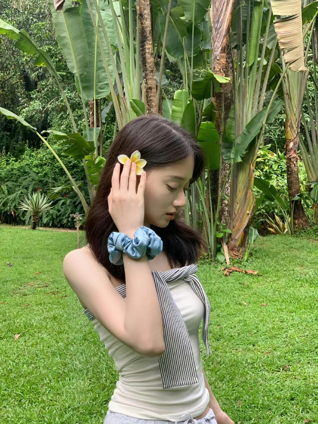 请问什么样的女人算得上是美女喏