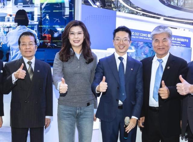 郑丽文中常会上谈台湾青年在北京创业　陈以信：意义大
国民党主席郑丽文1日于中常会