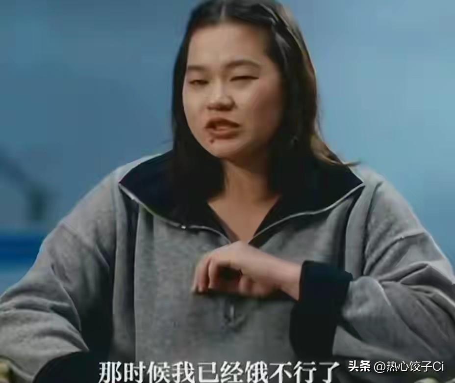 全红婵在专访，说起自己的父母，我爸什么都自己撑着，不会跟别人去表达。很要强，妈妈