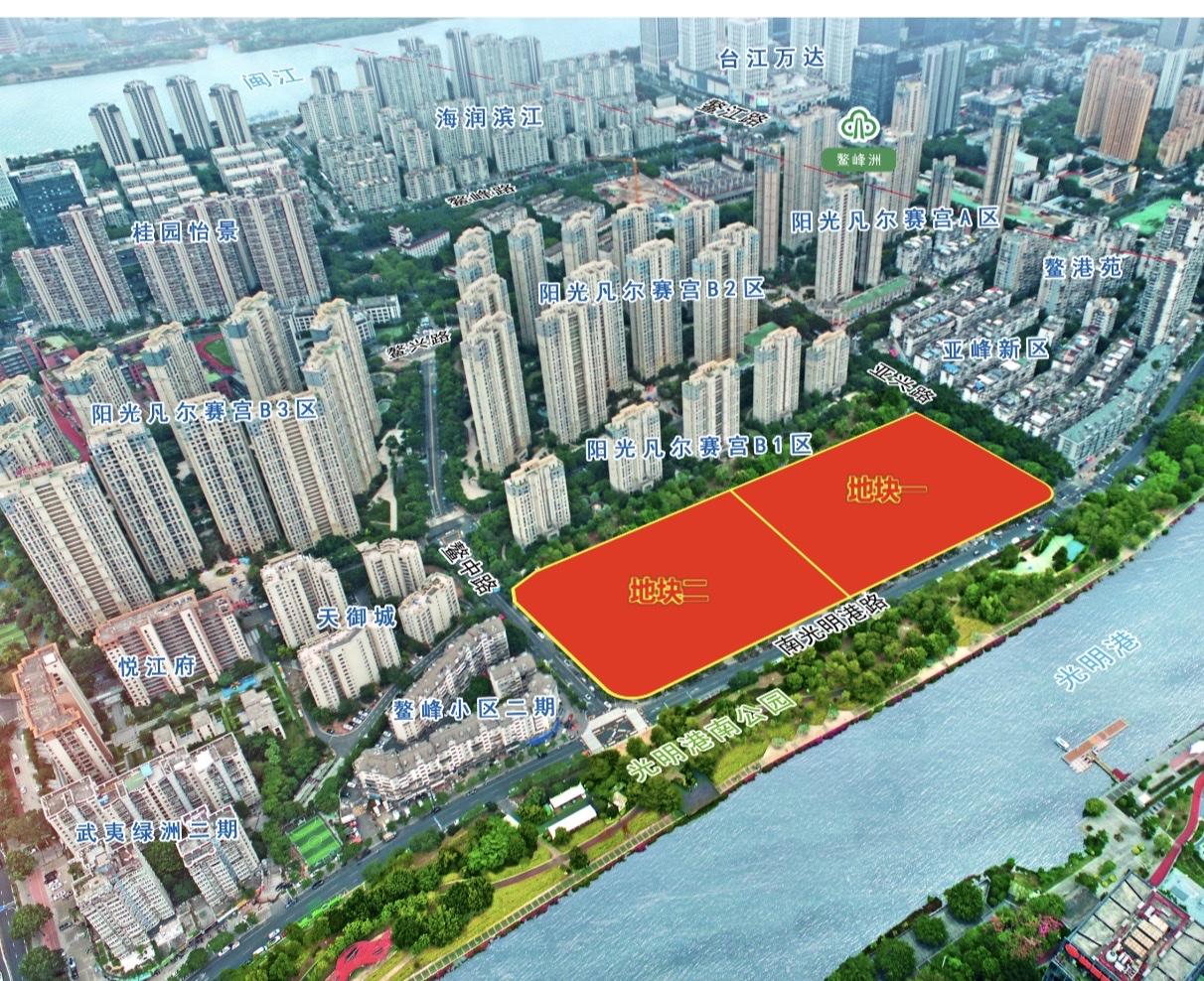 有消息称绿城计划获取福州鳌峰旧改地块，打造旗下高端作品绿城鸣澜闽江迎战建总旗下最