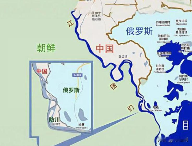 一旦中国决定对日本动手，战机、导弹从东北方向，需要经过朝鲜或俄罗斯的防空识别区，