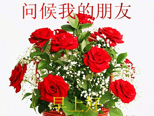 人生有缘一起走，
相互惦念无早晚；
问候声声表心愿，
健康平安每一天。