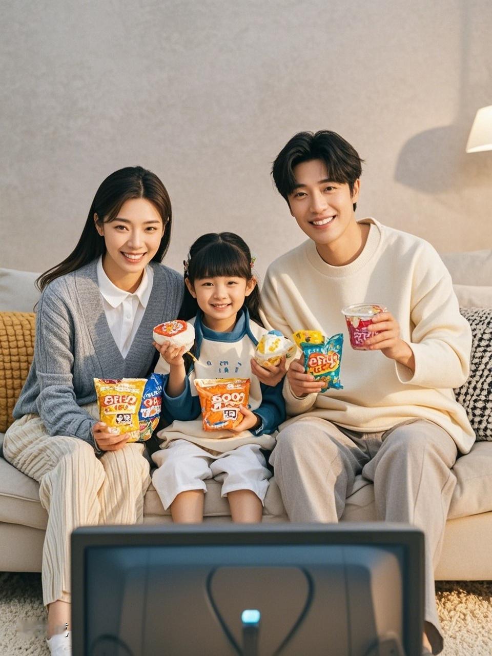 幸福就是在平淡日常中，一回头所爱之人就在身旁，有热爱之事可投入去做，心里满是温暖