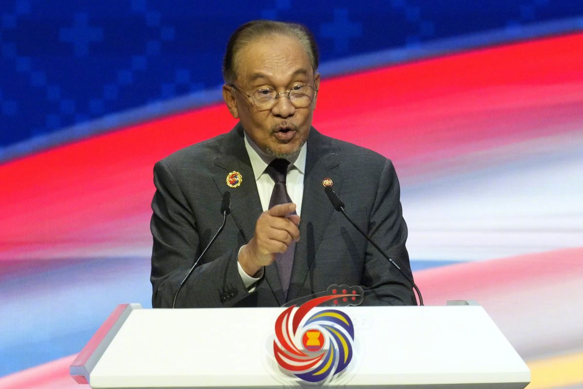 #马来西亚总理称美国开创危险先例#【马来西亚总理：美国抓走马杜罗开创“危险先例”