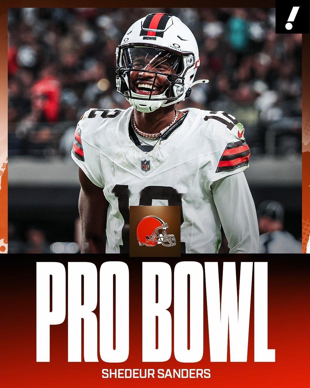 好好笑，Shedeur Sanders 都不是布朗这赛季第三好的 QB，因为前面