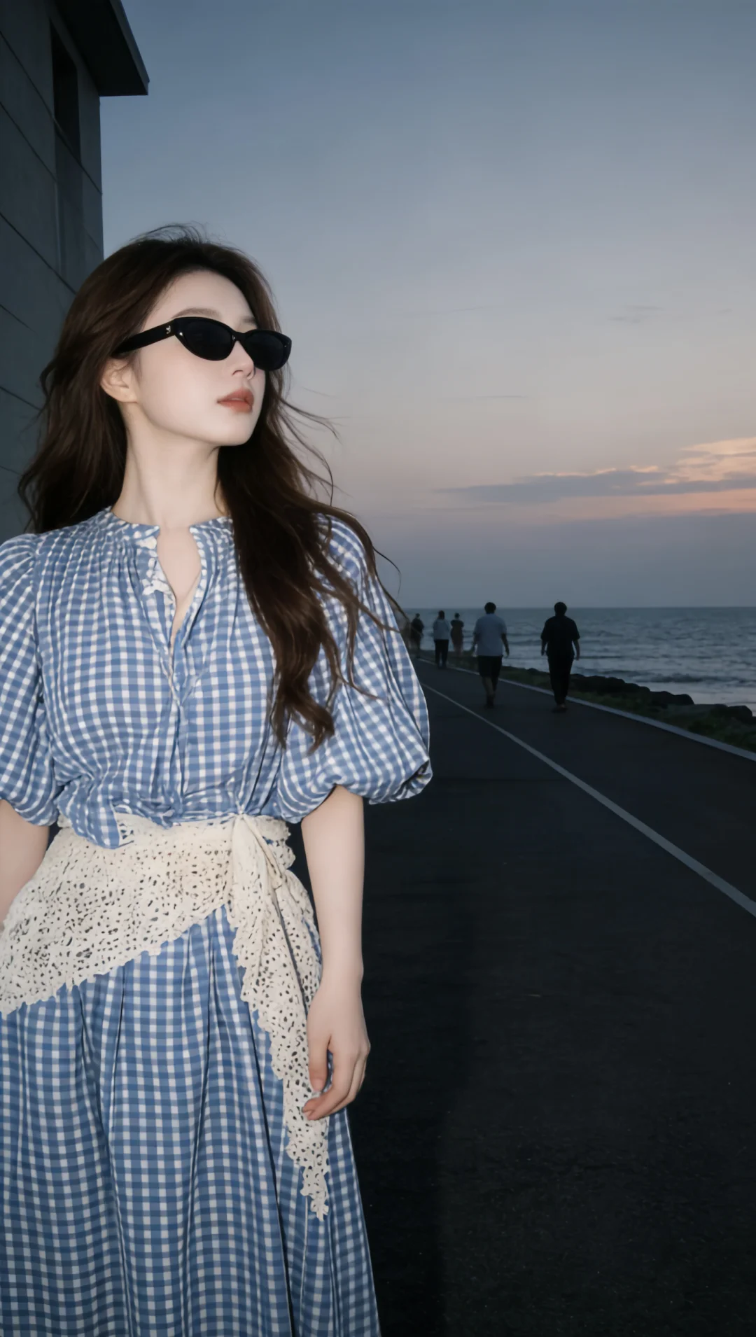 很显气质的裙子