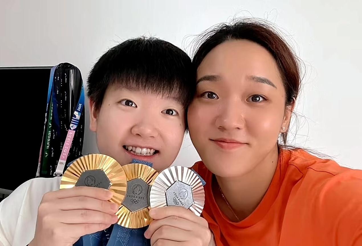 作为孙颖莎专属的陪练
和樊振东同一个省队
孙铭阳发文宣布退出国家队，不知不觉在国