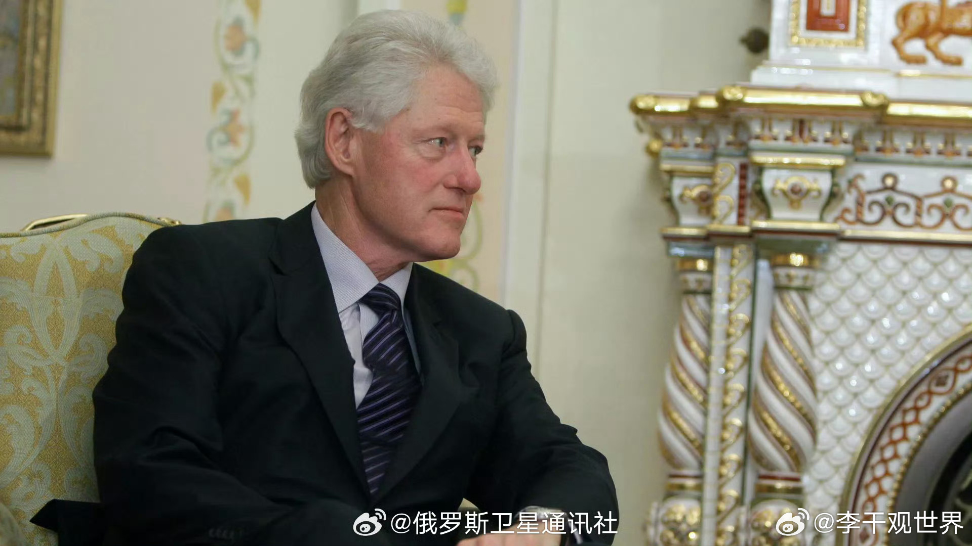 【美国前总统克林顿否认知晓爱泼斯坦犯罪行为】当地时间2月27日，美国前总统比尔·