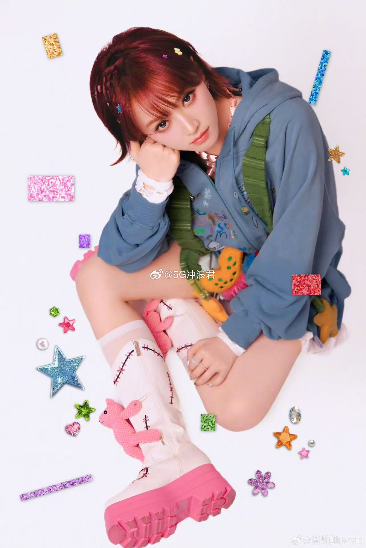 黄灿灿团队让我管好我的嘴 团队：求你管好嘴。黄灿灿：好的（转头就把这事也说出去了