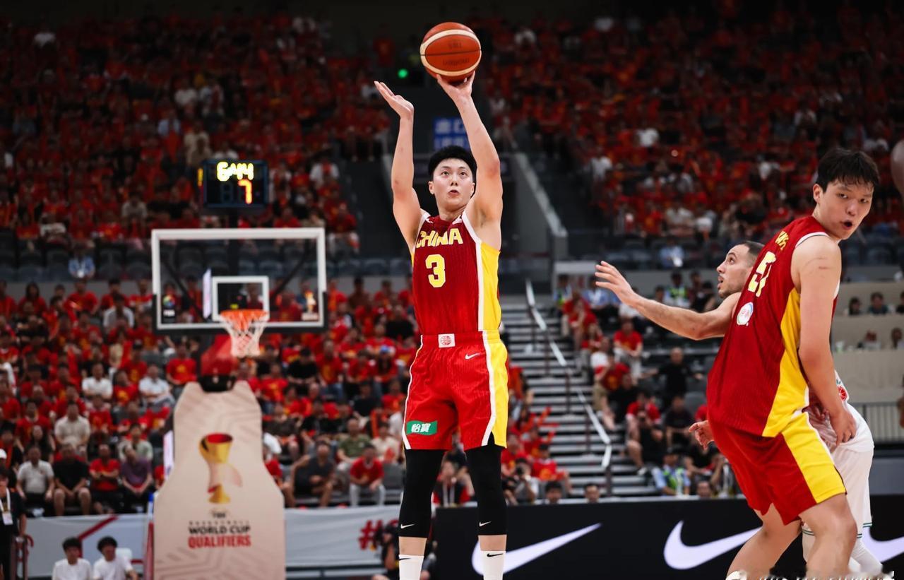 2026 爱知·名古屋亚运会🏀

中国男篮正式启程前往日本征战亚运会，胡明轩将