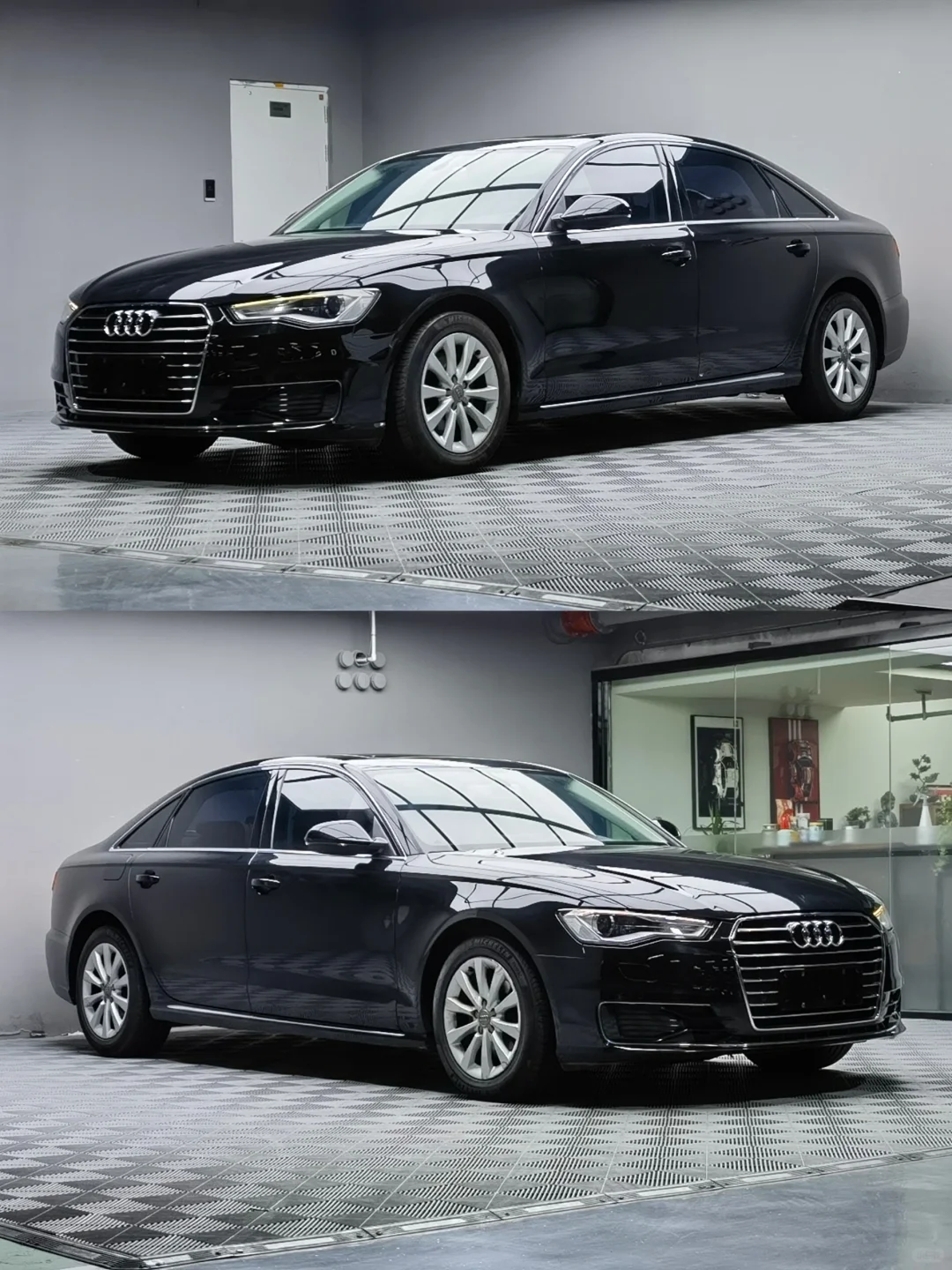 2016年 2.5L 奥迪 A6L