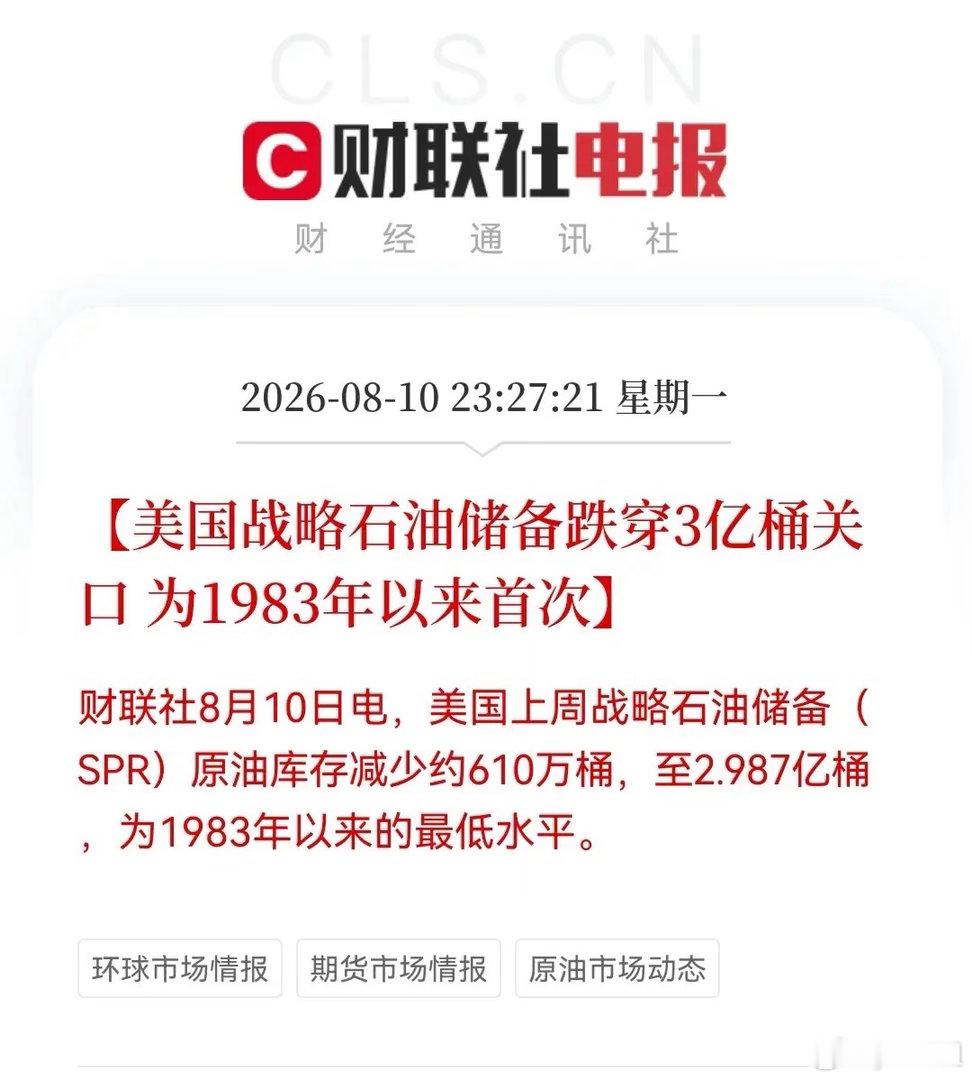 国际原油大涨近4%！六连阳难度加大，两大板块或充当指数压舱石隔夜外围又传来新变化