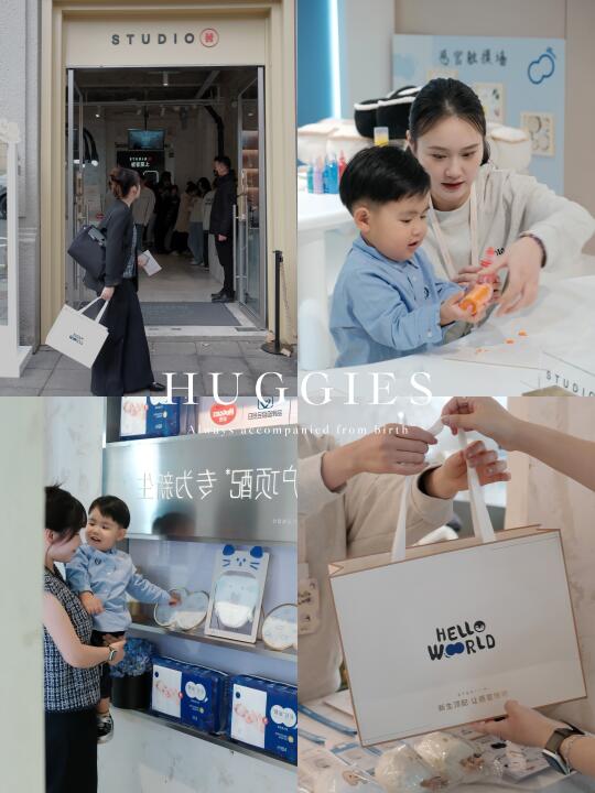 Share｜浅春遛娃第一站！发现好奇的隐藏玩法