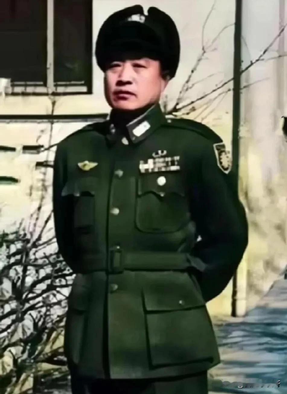这是哪位抗日将领？