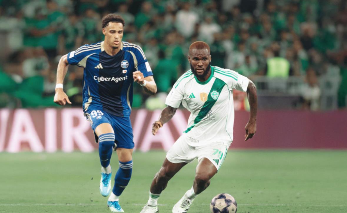 沙特球队第六次包揽亚冠冠军与MVP，吉达国民卫冕，凯西最佳