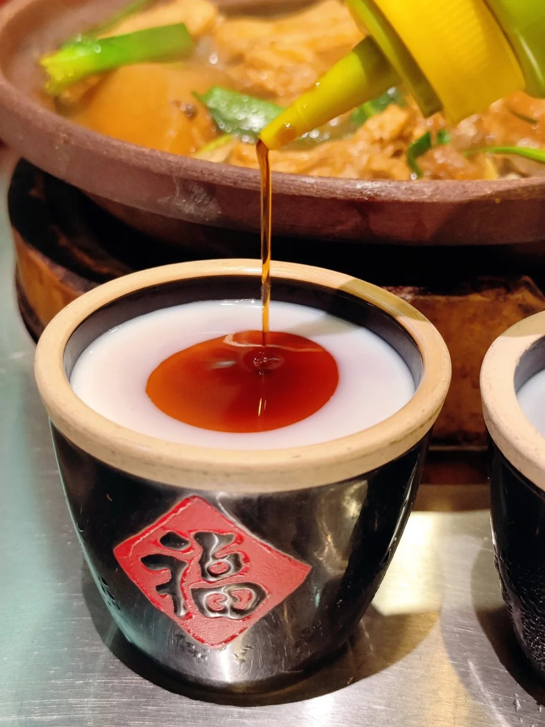 地铁西关味牛腩煲，这一口真嘀绝了！