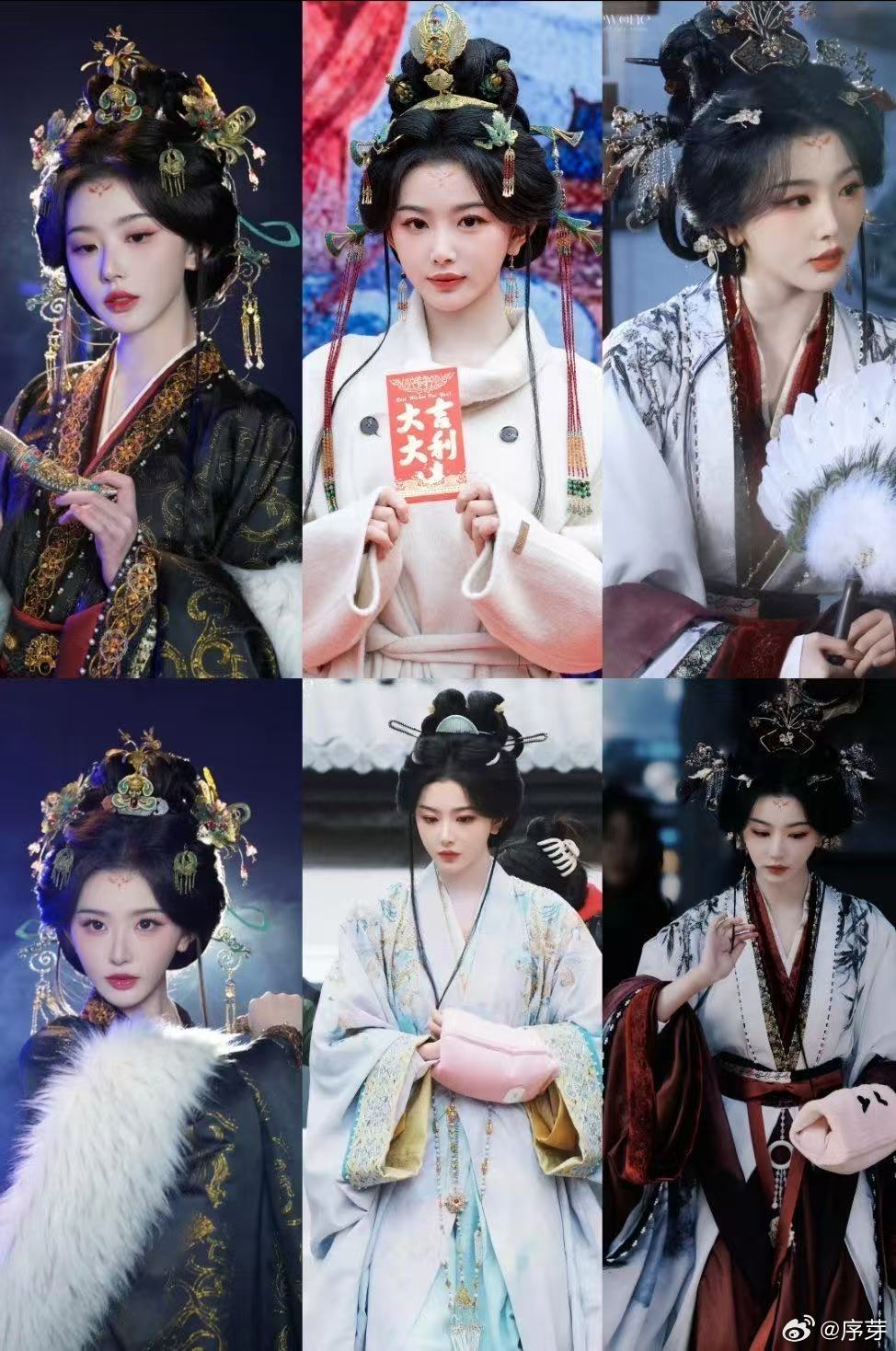 孔雪儿别笑了有人来治你了孔雪儿将门独后最新路透 姐妹同框名场面来袭，孔雪儿这古灵