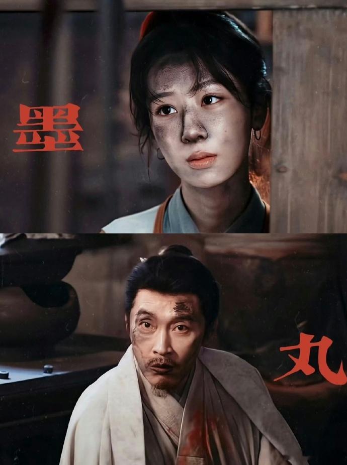 官配还没出场配角CP先火了官配还没升温，我先狠狠嗑上松祯CP！李祯和骆文松志趣相