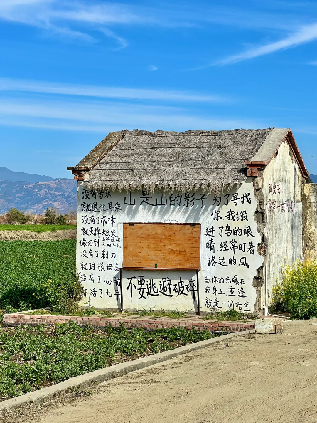 如果你来大理喜洲，我不会只让你去古镇。。。