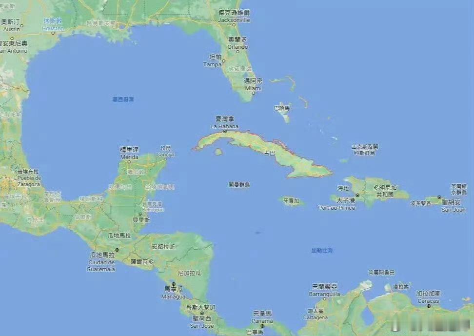 美媒称，因施压未能奏效，美国现在比以往任何时候都更认真地在考虑对古巴开展军事行动