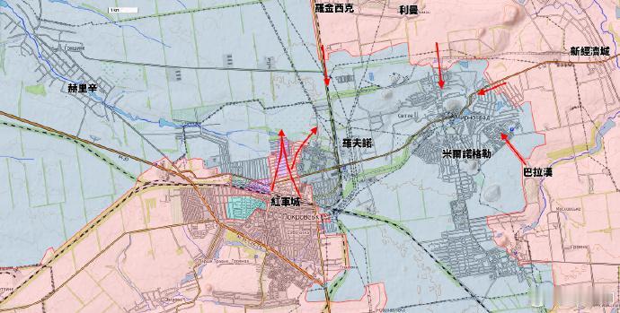 泽连斯基再回应波克罗夫斯克乌军被包围传闻。

他说，截止今天，波克罗夫斯克的局势