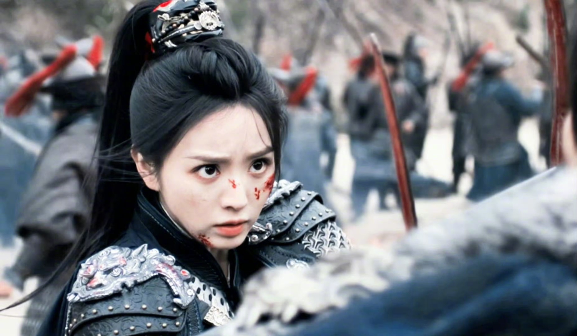 我们长玉没有不帅的义务，杀猪刀法单杀长信王，爱吃猪肉和不爱吃猪肉的人都哭了就要看