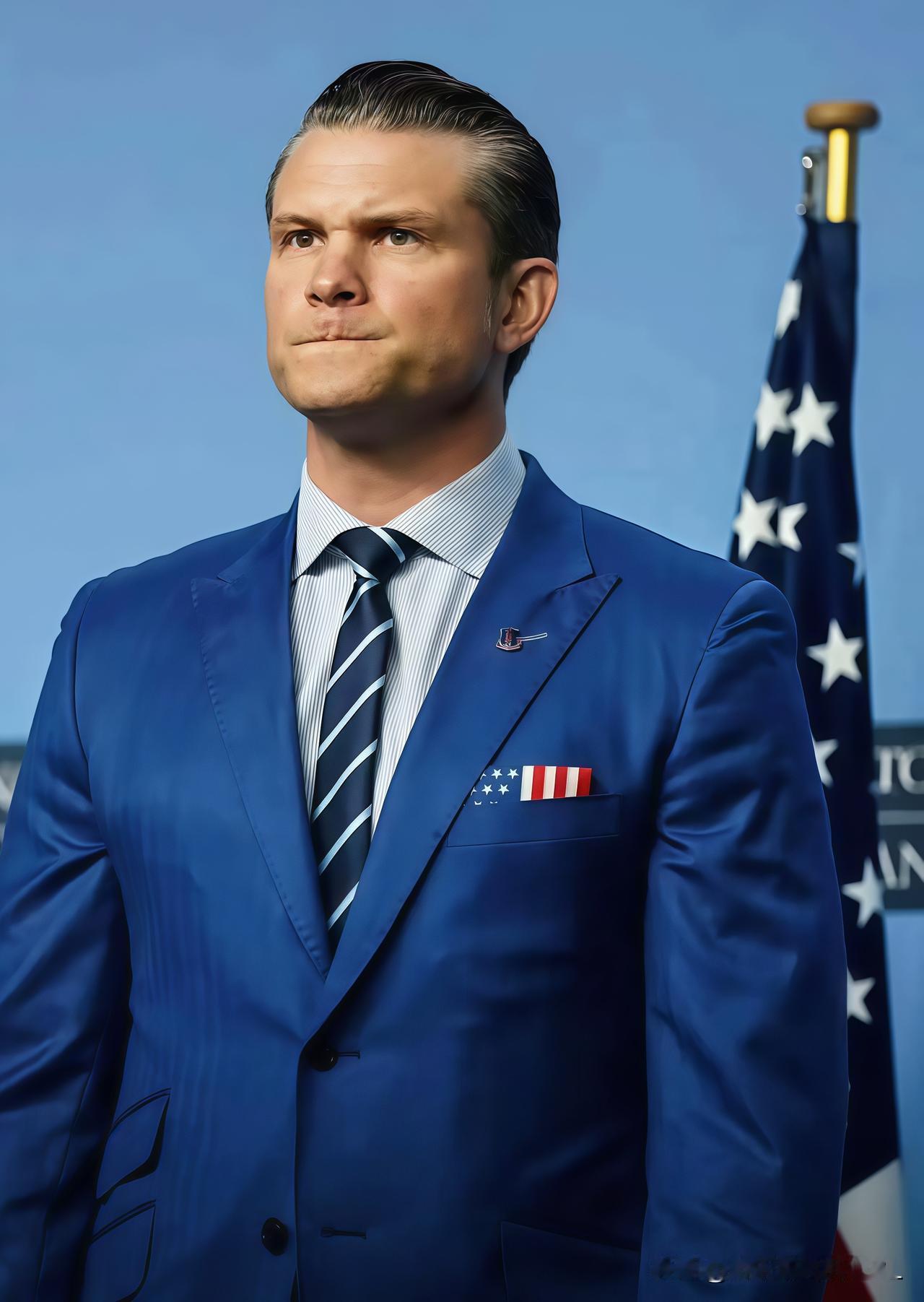 快迅！快迅！
美国国防部长突然宣布

11月4，赫格塞思发布新命令，限制军方人员