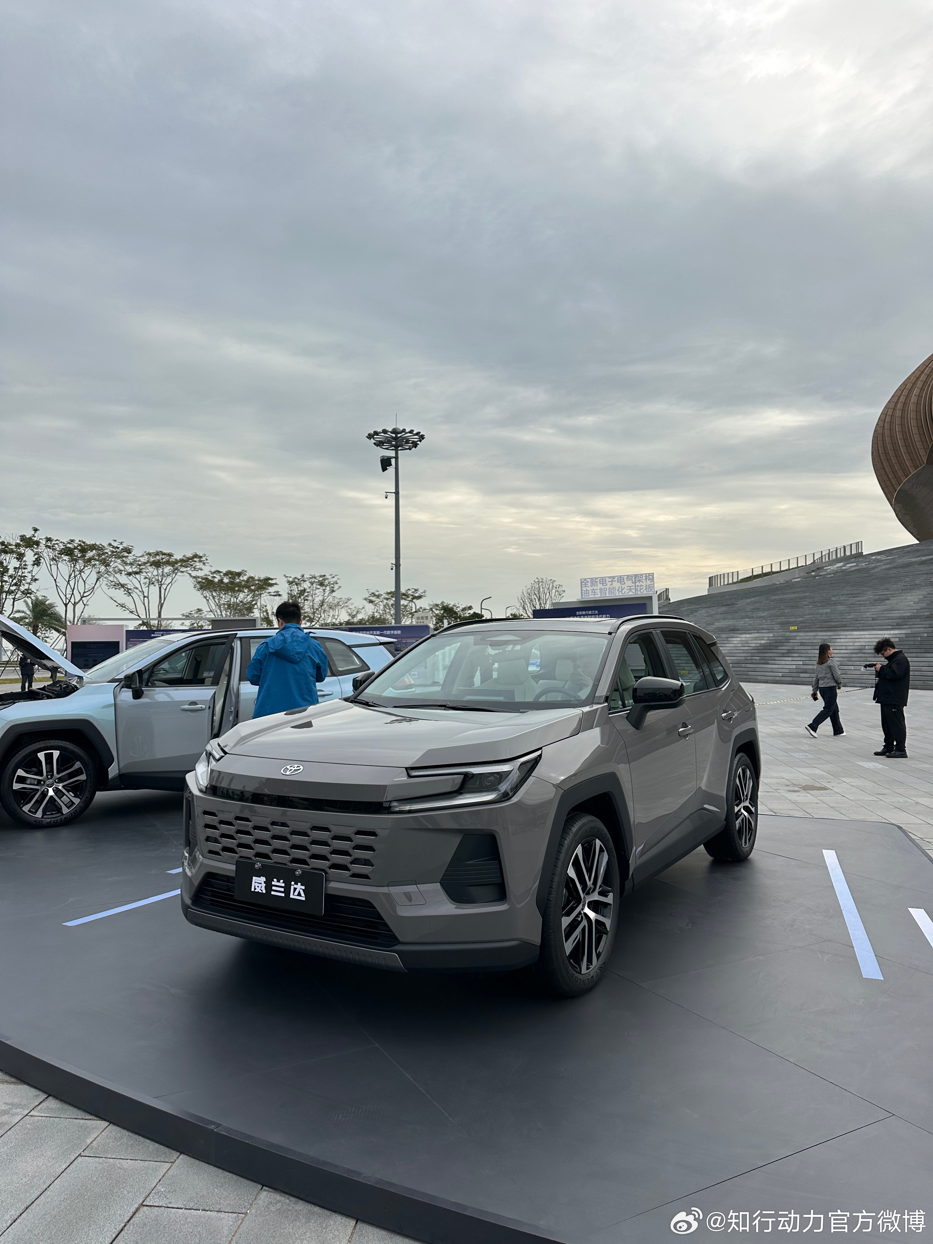 威兰达上市了15.98万元起！外观很好看，动力升级了，智能座舱和TSS4.0是亮