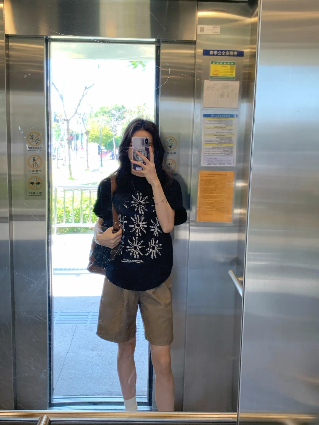 电梯检阅｜复古感的一周穿搭合集