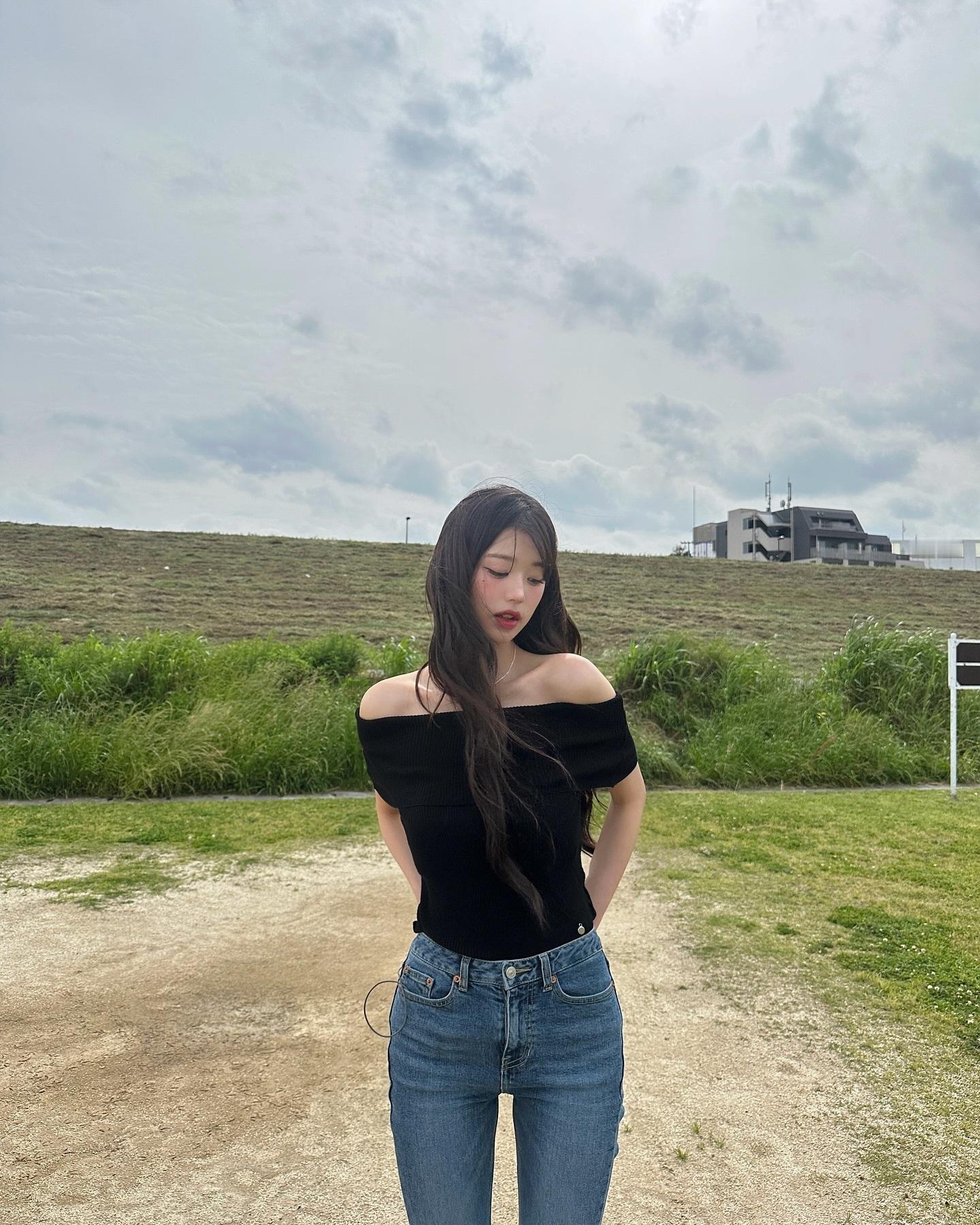 张元英 ins更新🖤🌿 ​​​