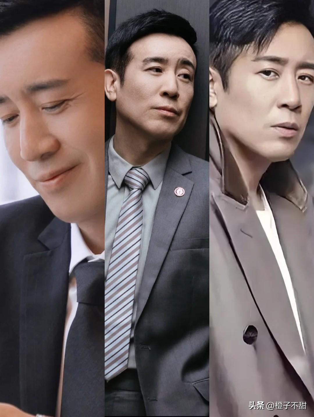 看完于和伟领奖，
我才懂
什么叫真正的越老越有味道！

53岁依旧身材挺拔，没有