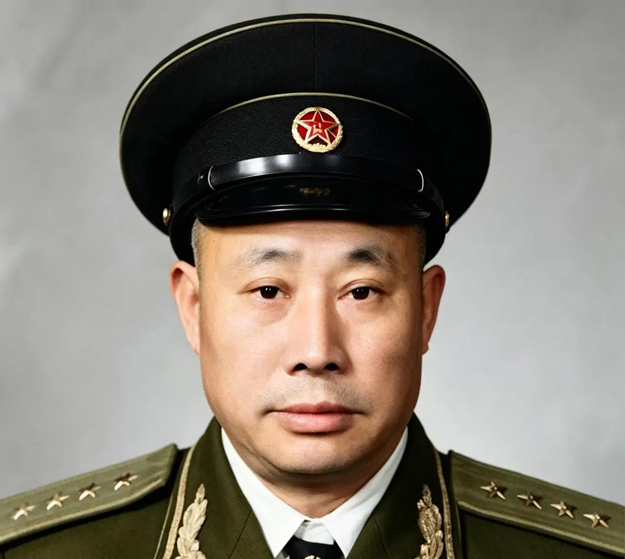 “自己一介粗人，除了打仗什么都不会，打仗也并非一人之功，只是侥幸活下来的，恳请组