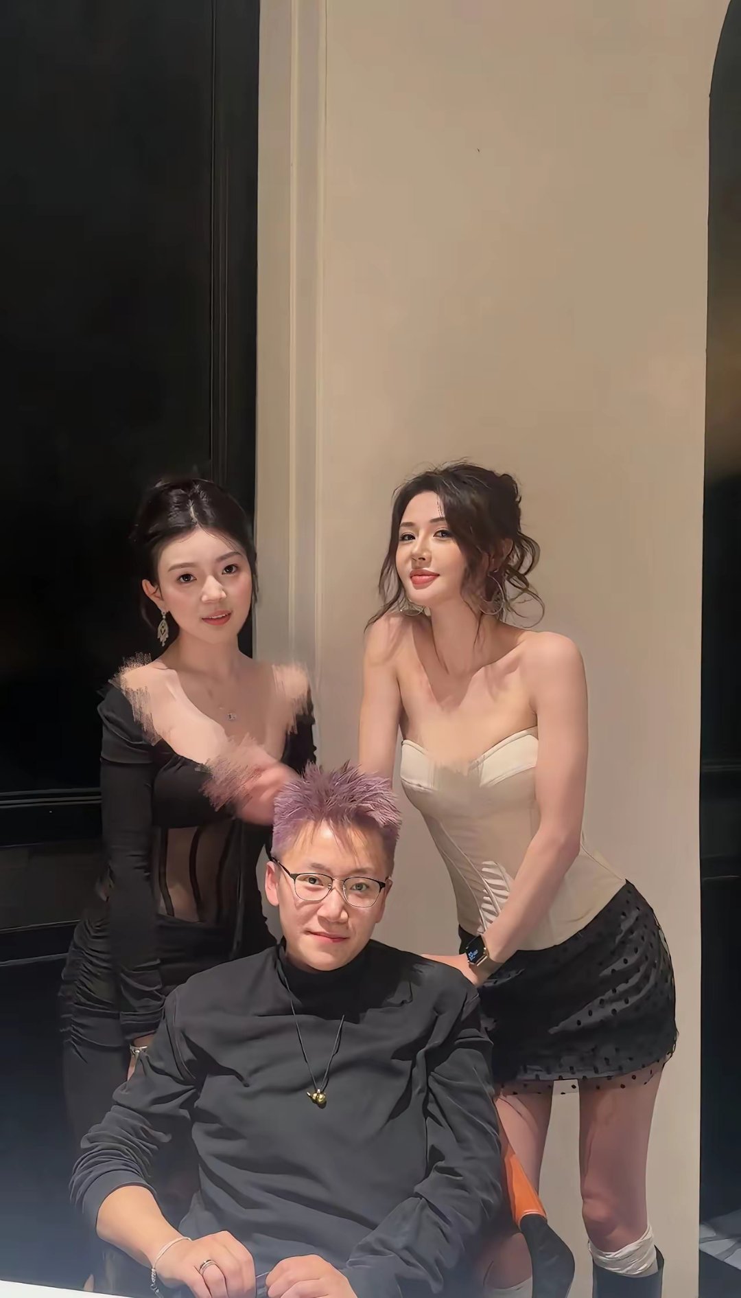 三口之家～我们三个把日子过好比什么都重要 