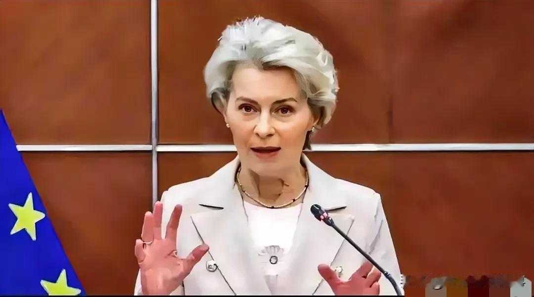 德国“叛变”，欧盟主席冯德莱恩这下脸绿了？

欧盟与中国的贸易风云突变，欧盟委员