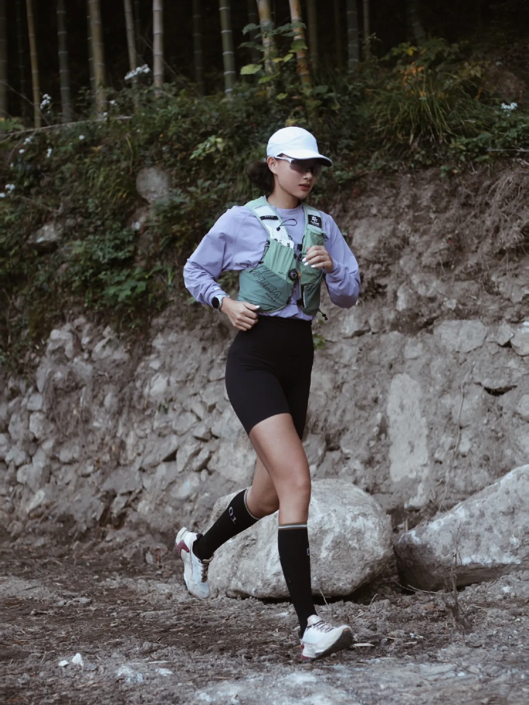 莫干山跑山赛备赛中｜你准备好了吗？