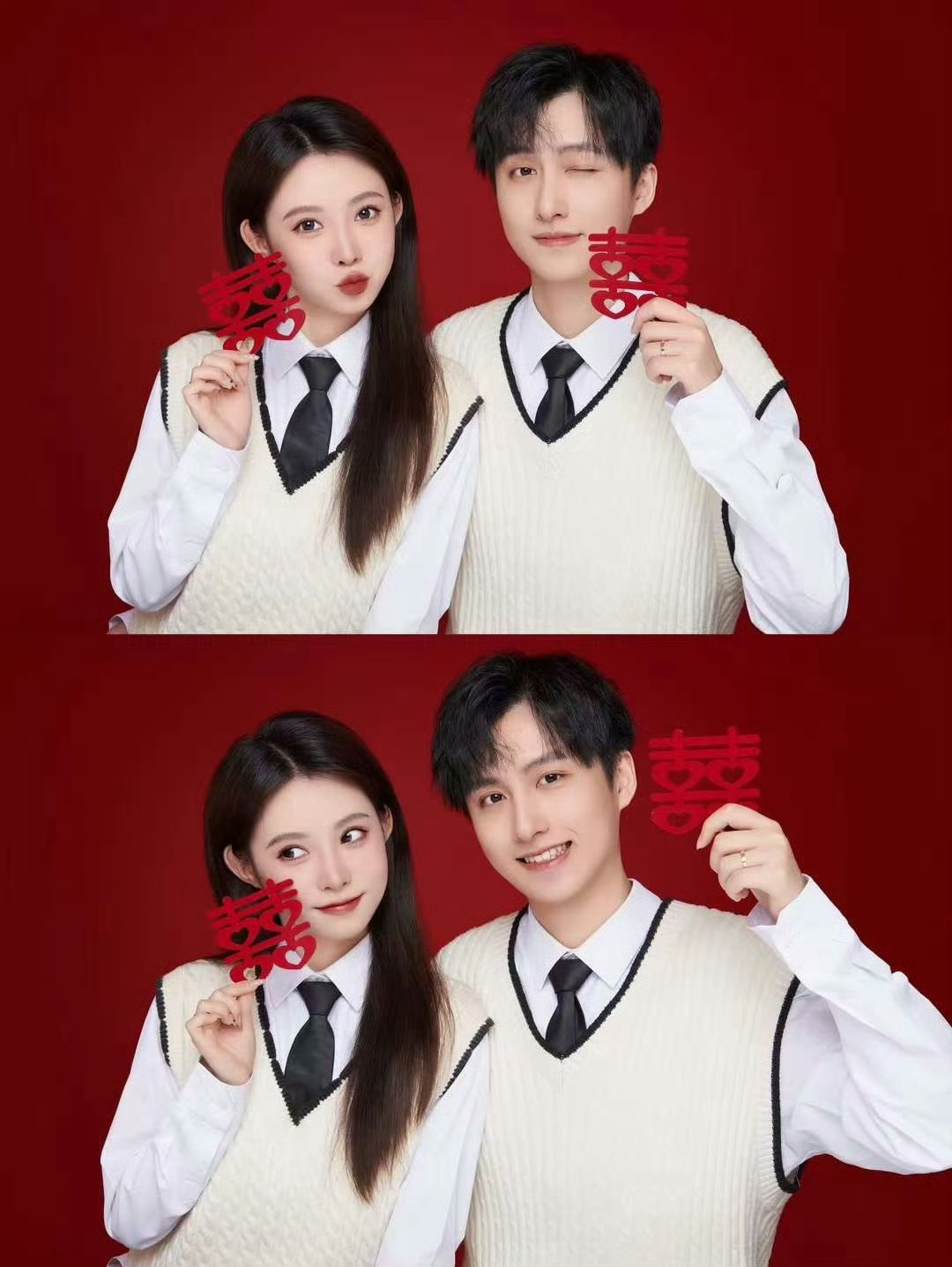 #ame##DOTA2# Ame今天领证啦！郎才女貌美如画[爱你]是说啥时复出啊