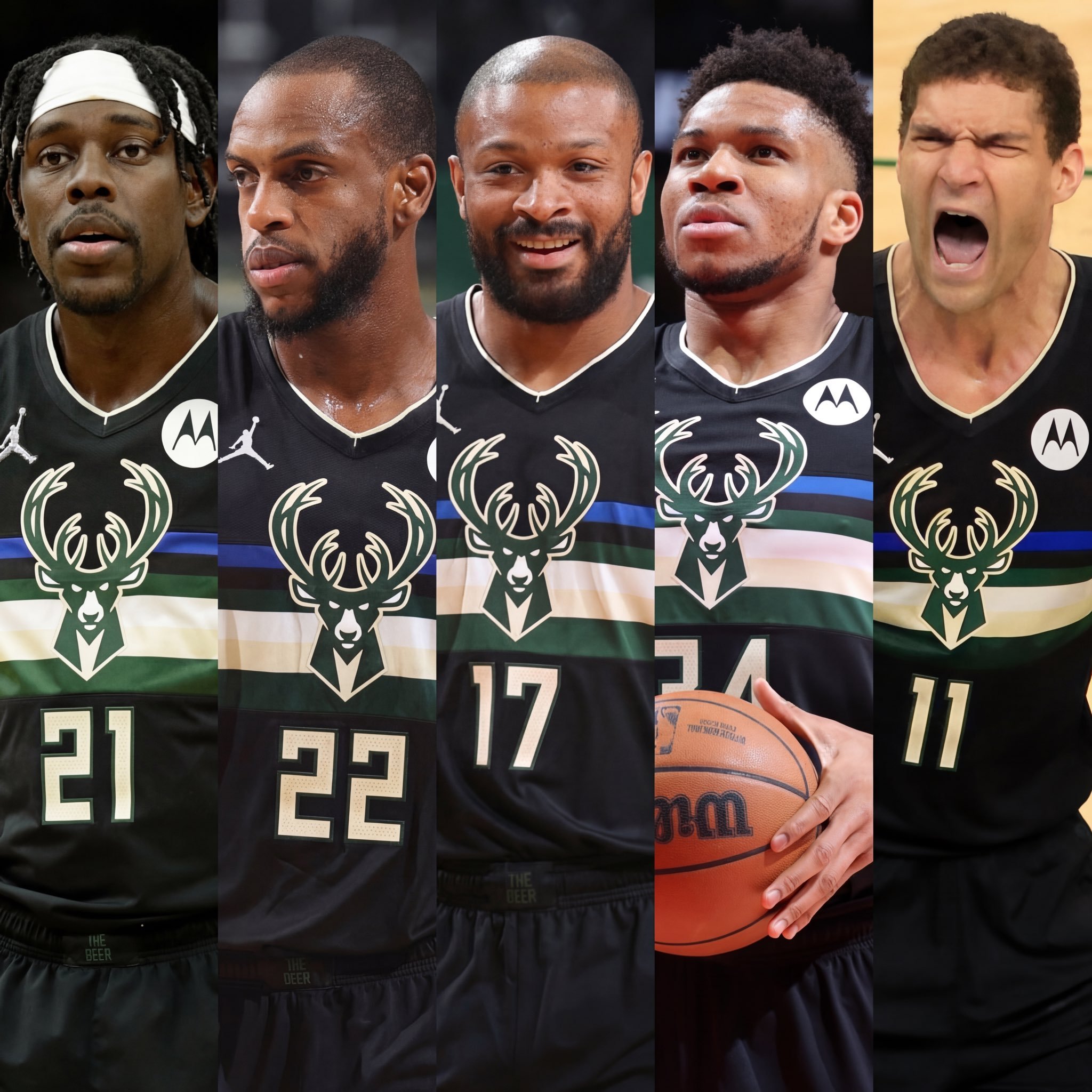 NBA 雄鹿队自2017年字母哥时代以来首次正式无缘季后赛。密尔沃基究竟哪里出了