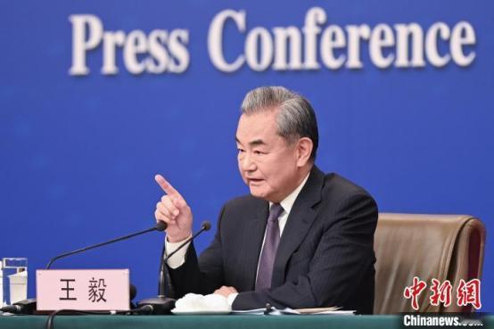 台湾不愿意“一国两制”，王毅外长曾对此回应，那从此以后台湾就只有一个名字，就是中
