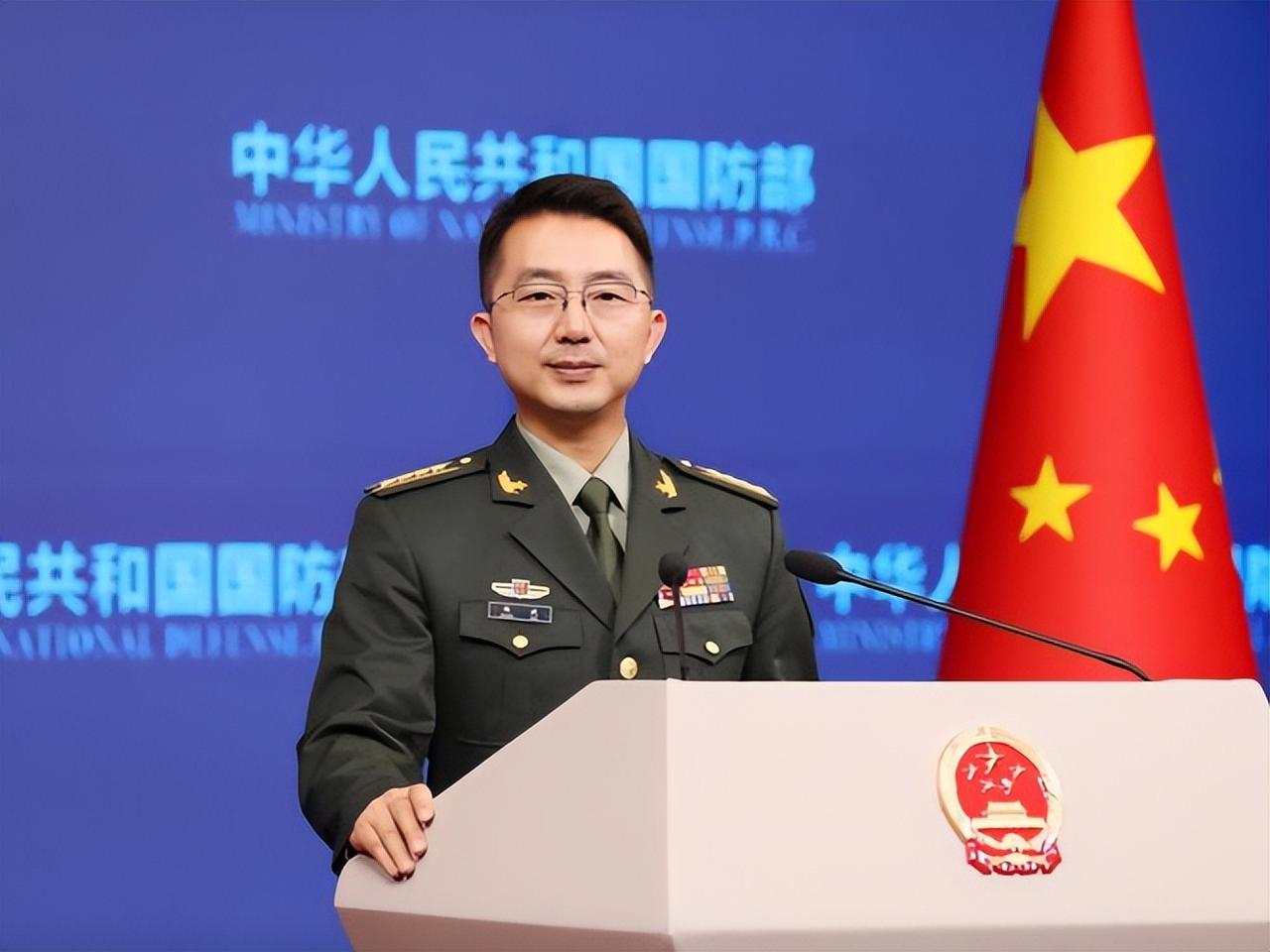 4国演练击沉中国军舰，国防部送上一句英文，伤害性不大但侮辱性极强。
 
之前瑞典