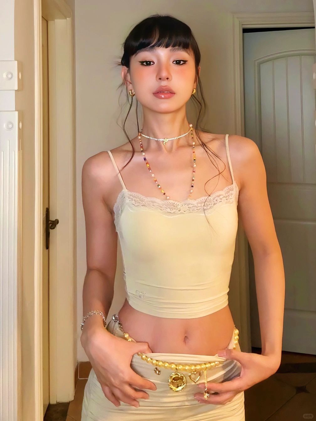 小麦色女孩✨
