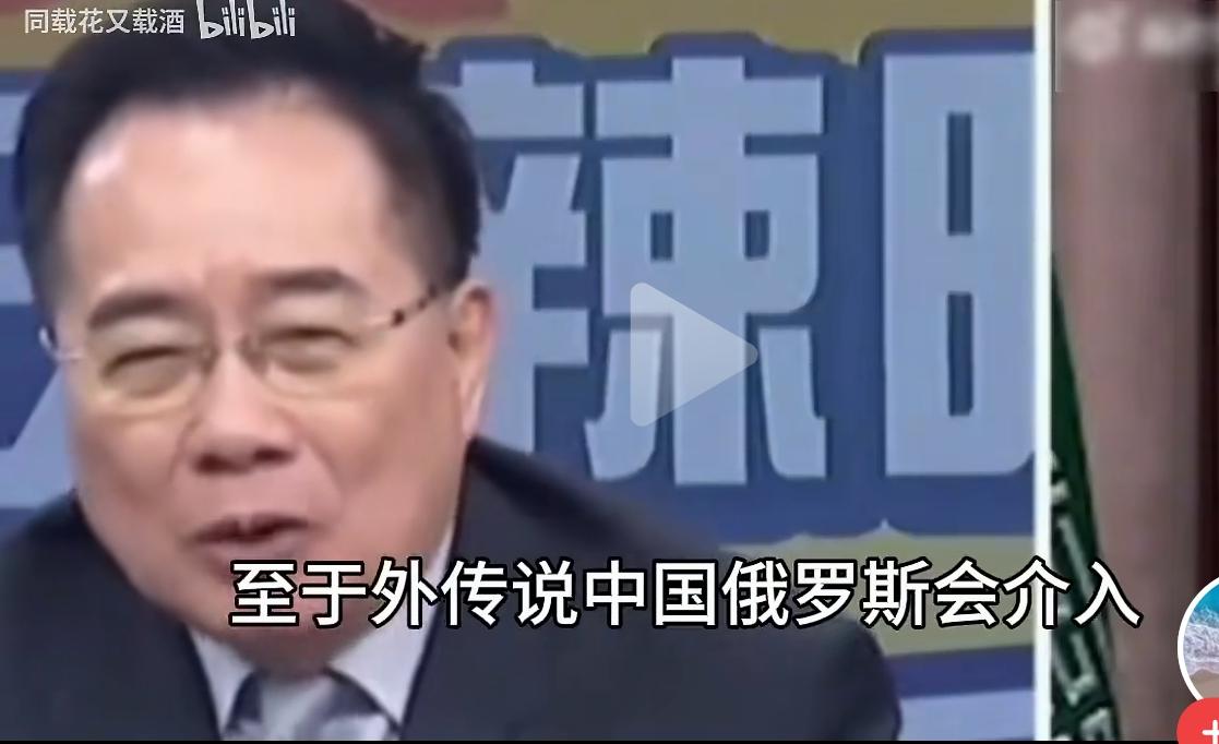 蔡正元无论对国际政治领域还是黄金行情，预测都是最靠谱的大V！！

第一次发现他靠