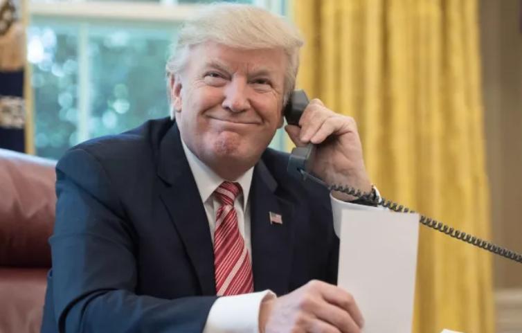 美方主动求和？
一小时通话，特朗普向普京交底美以真实战况。
 
中新网3月10日