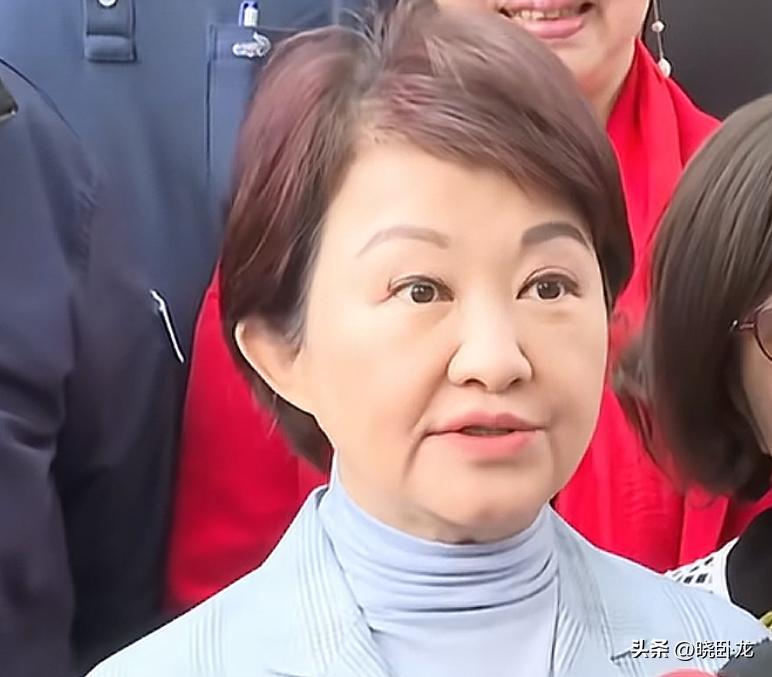 卢秀燕的“野心”要彻底暴露出来了吗？

据岛内《风传媒》报道，3月9号，台中市长