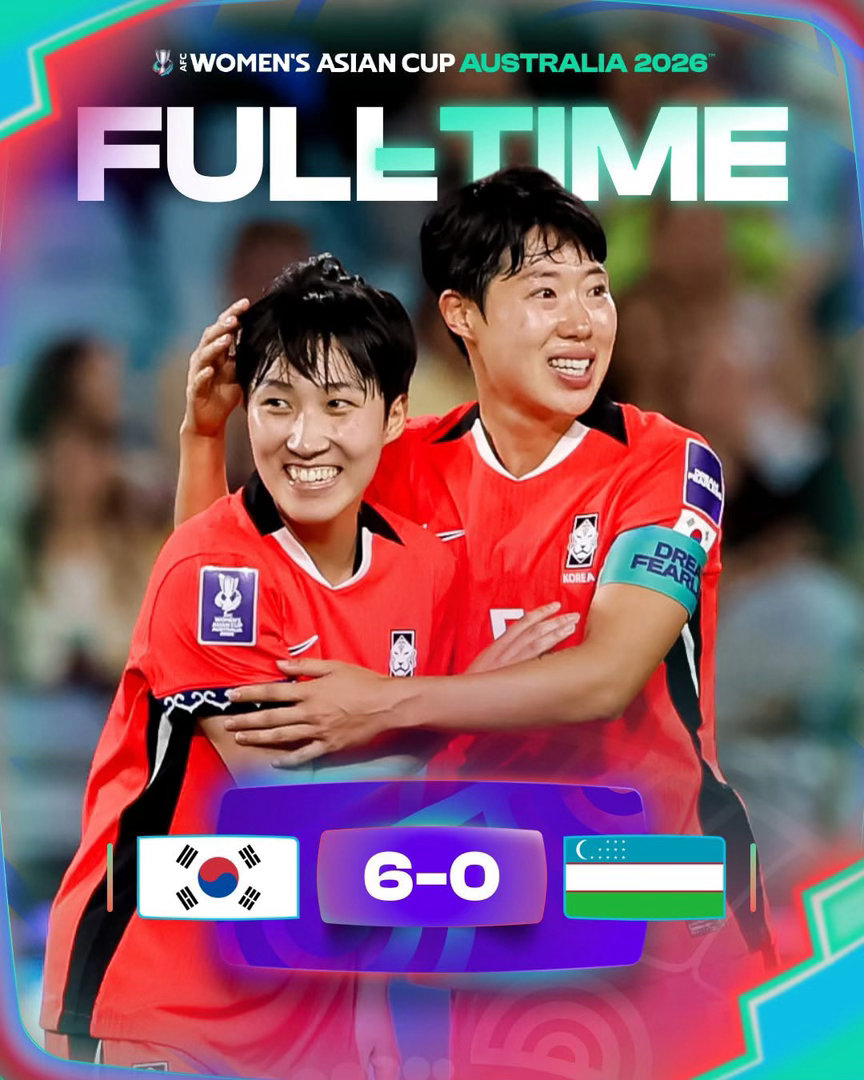 來到1/4決賽，主辦國澳大利亞對陣北韓嘅賽事正如賽前所講- 係呢一輪嘅最強戲碼。