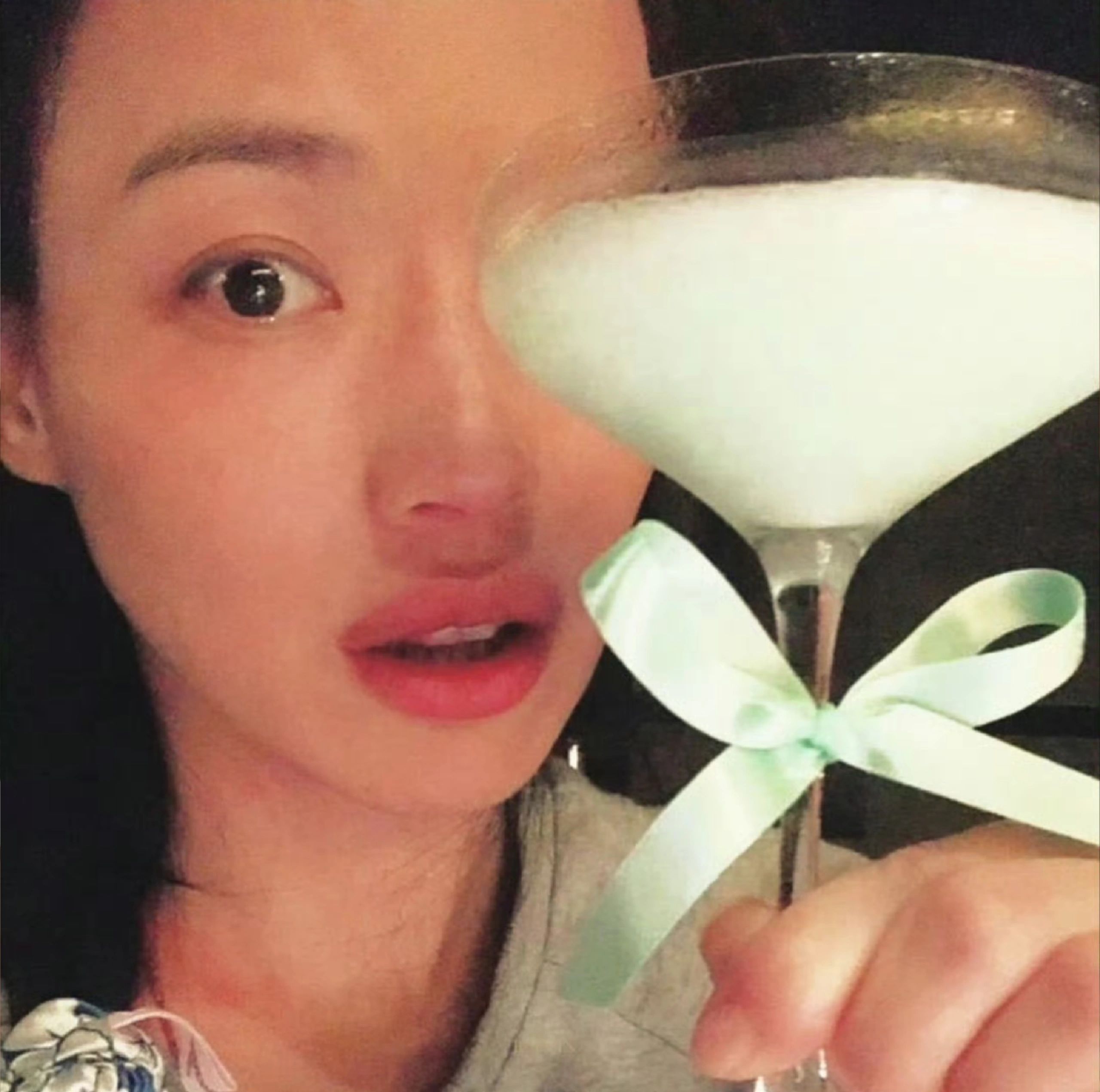 舒淇 松弛感天花板 