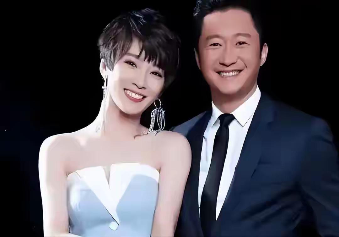 吴京
谢楠
夫妻照